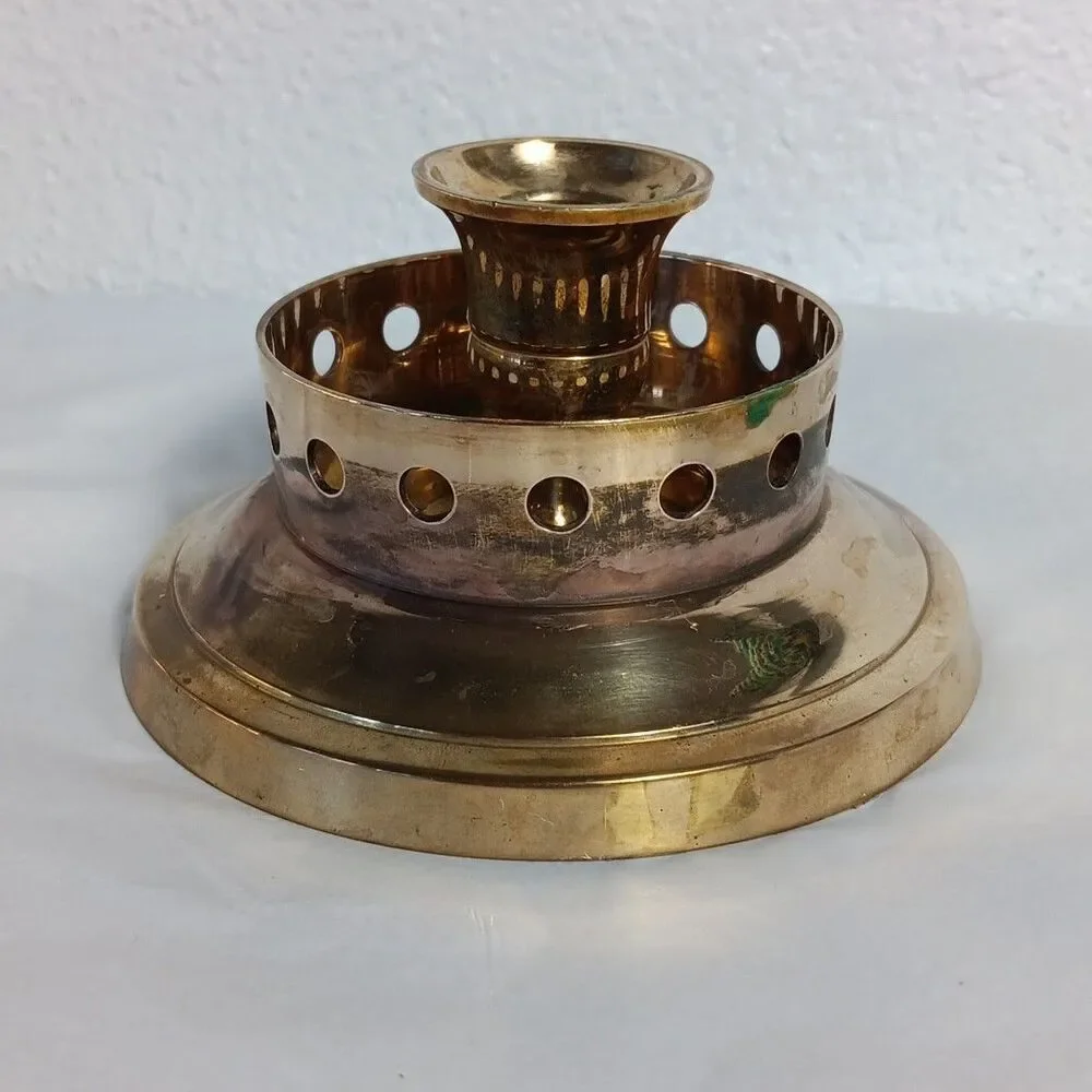 Unbranded solid brass